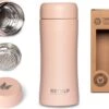 Retulp - Tumbler Thermosbeker – Champagne Pink – 300 Ml - Thermosfles - Roze 1 Retulp - Tumbler Thermosbeker – Champagne Pink – 300 Ml - Thermosfles - Roze -Beste Koffie Winkel 1200x948 1