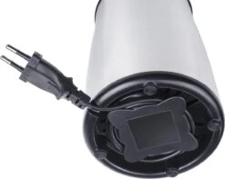 Princess Coffee Grinder Stainless Steel Deluxe 01.242196.01.001 -Beste Koffie Winkel 1200x955