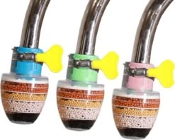 Waterfilter Voor Op De Kraan - 2 Stuks - Zuiver Water - Waterontkalker - Waterzuivering - Kraanfilter - Waterontharder - Blauw 13 Waterfilter Voor Op De Kraan - 2 Stuks - Zuiver Water - Waterontkalker - Waterzuivering - Kraanfilter - Waterontharder - Blauw -Beste Koffie Winkel 1200x962