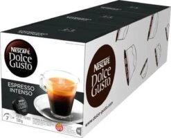 Nescafé Dolce Gusto Espresso Intenso Cups - 3 X 16 Stuks -Beste Koffie Winkel 1200x969 4