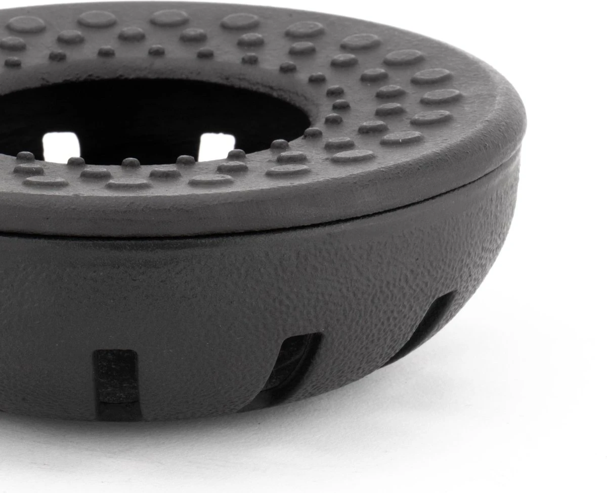 Bredemeijer - Theelichthouder Hunan Gietijzer 6 Bredemeijer - Theelichthouder Hunan Gietijzer - Afbeelding 4