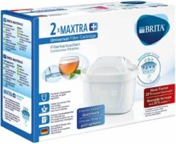 BRITA Maxtra+ Filterpatronen - 3 Stuks 26 BRITA Maxtra+ Filterpatronen - 3 Stuks -Beste Koffie Winkel 1200x984