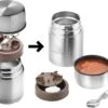 MacGyver Voedselcontainer 600ML - Thermoskan Rvs - Onbreekbaar - 16cm -Beste Koffie Winkel 1200x986