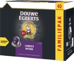 Douwe Egberts Lungo Intens (8) - 5 X 40 Koffiecups -Beste Koffie Winkel 1200x992 1
