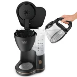 Tefal Includeo Koffiezetter Zwart -Beste Koffie Winkel 209 5338 6 1