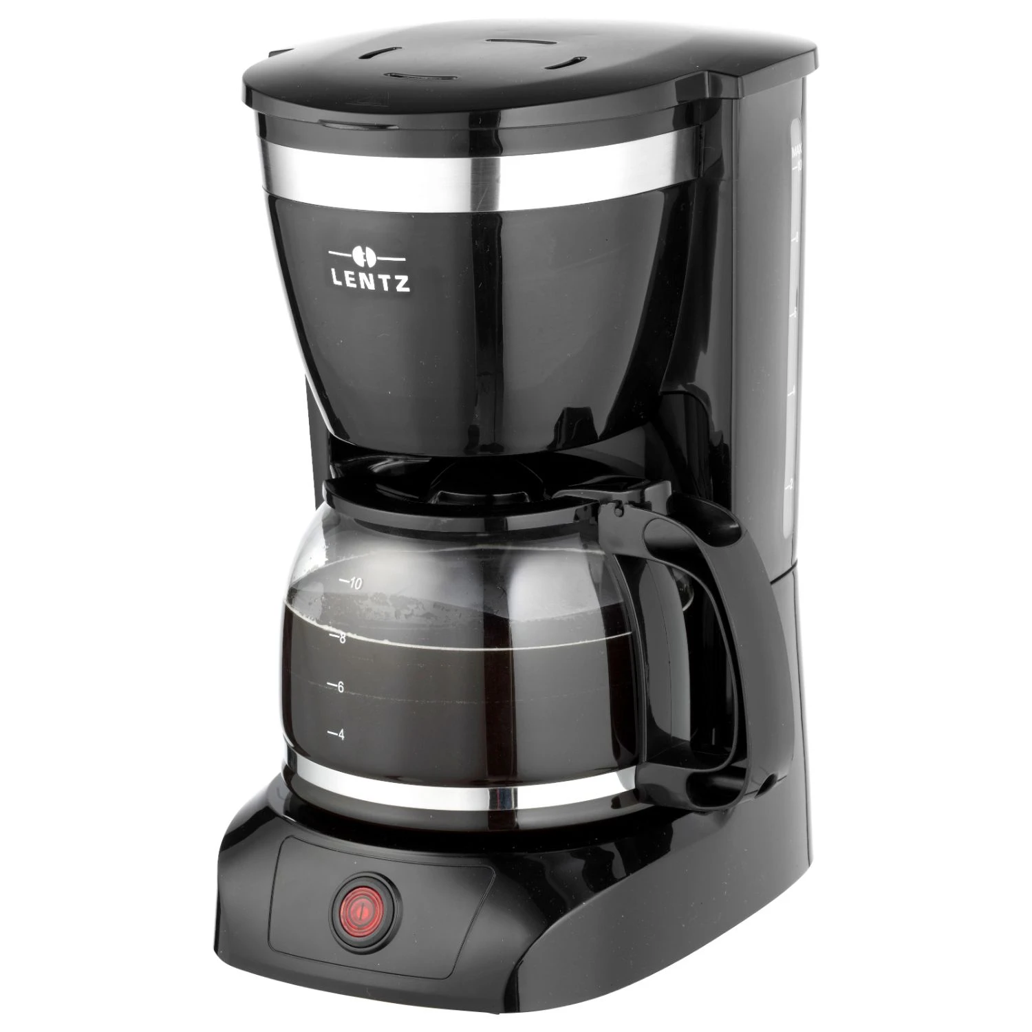 Lentz Koffiezetapparaat 74098 800W Zwart 2 Lentz Koffiezetapparaat 74098 800W Zwart