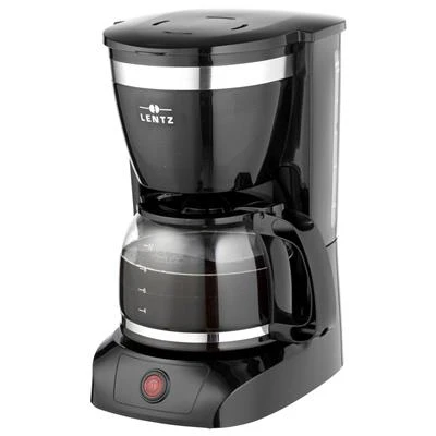 Lentz Koffiezetapparaat 74098 800W Zwart 3 Lentz Koffiezetapparaat 74098 800W Zwart - Afbeelding 2