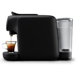 Philips Koffiecupmachine LM9012/60L'OR Barista Sublime Zwart -Beste Koffie Winkel 212 0102 3 1