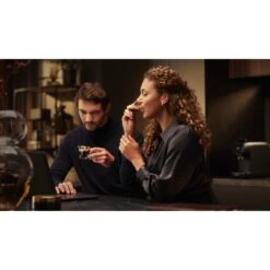 Philips Koffiecupmachine LM9012/60L'OR Barista Sublime Zwart -Beste Koffie Winkel 212 0102 5 1