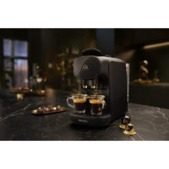 Philips Koffiecupmachine LM9012/60L'OR Barista Sublime Zwart -Beste Koffie Winkel 212 0102 6 1