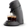 Philips Senseo Koffiepadmachine CSA210/50 Original Plus Donkergrijs 1 Philips Senseo Koffiepadmachine CSA210/50 Original Plus Donkergrijs -Beste Koffie Winkel 212 0232 1