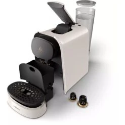 Philips Koffiezetapparaat LM8012/00 L'OR BaristaSilky White -Beste Koffie Winkel 212 1935 3 1