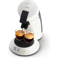 Philips Senseo Koffiepadapparaat CSA210/10 Original Plus Wit -Beste Koffie Winkel 212 2410 3