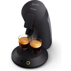 Philips Senseo Koffiepadapparaat CSA210/60Original Plus Zwart -Beste Koffie Winkel 212 2458 3 1
