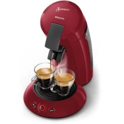 Philips Senseo Koffiepadapparaat HD6553/80Original Rio Rood -Beste Koffie Winkel 212 2660 2 1