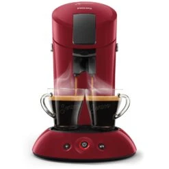 Philips Senseo Koffiepadapparaat HD6553/80Original Rio Rood -Beste Koffie Winkel 212 2660 3 1