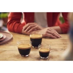 Philips Senseo Koffiepadapparaat CSA230/90 Select Rood/grijs -Beste Koffie Winkel 212 2918 6 1