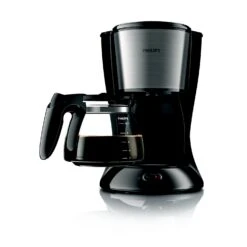 Philips Koffiezetapparaat HD7462/20 Daily Zwart/zilver -Beste Koffie Winkel 212 3996 5 1