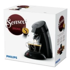 Philips Senseo Koffiepadapparaat HD6553/67 Original Zwart -Beste Koffie Winkel 212 4785 3 1