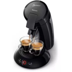 Philips Senseo Koffiepadapparaat HD6553/67 Original Zwart -Beste Koffie Winkel 212 4785 5