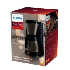 Philips Café Gaia Koffiezetapparaat HD7547/80 Met Thermische Kan 13 Philips Café Gaia Koffiezetapparaat HD7547/80 Met Thermische Kan -Beste Koffie Winkel 212 9200 3 1