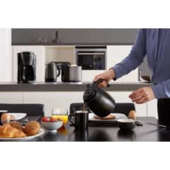 Philips Café Gaia Koffiezetapparaat HD7547/80 Met Thermische Kan 18 Philips Café Gaia Koffiezetapparaat HD7547/80 Met Thermische Kan -Beste Koffie Winkel 212 9200 8 1