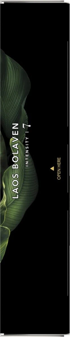 L'OR Espresso Limited Creations Laos Bolaven Koffiecups - Intensiteit 7/12 - 10 X 10 Capsules 11 L'OR Espresso Limited Creations Laos Bolaven Koffiecups - Intensiteit 7/12 - 10 X 10 Capsules -Beste Koffie Winkel 251x1200 4