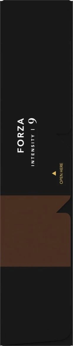 L'OR Espresso Forza Koffiecups - Intensiteit 9/12 - 10 X 10 Capsules -Beste Koffie Winkel 255x1200