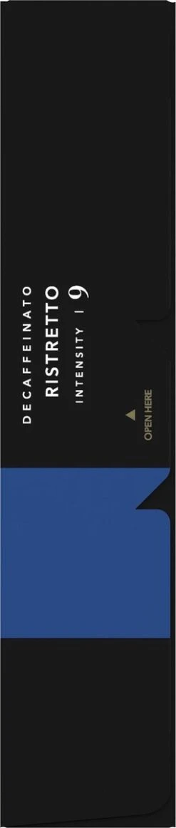 L'OR Espresso Ristretto Decaffeinato - Intensiteit 9/12 - 10 X 10 Capsules 16 L'OR Espresso Ristretto Decaffeinato - Intensiteit 9/12 - 10 X 10 Capsules -Beste Koffie Winkel 255x1200 3
