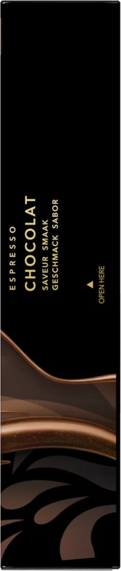 L'OR Espresso Chocolat Koffiecups - 10 X 10 Capsules -Beste Koffie Winkel 256x1200