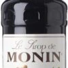 Monin Koffie/Thee Siroop Fles - Chai Tea - 70cl -Beste Koffie Winkel 286x1200