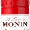 Monin Watermeloen Koffiesiroop 1 Liter Fles XL -Beste Koffie Winkel 287x1200