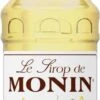 Monin Vanille Koffie Siroop Fles 70cl -Beste Koffie Winkel 291x1200 2