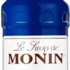 Monin Koffiesiroop Blue Curacao Cocktail - 70 Cl -Beste Koffie Winkel 294x1200