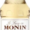 Monin Siroop White Chocolate - 25cl - 250ml Koffiesiroop -Beste Koffie Winkel 307x1200 1