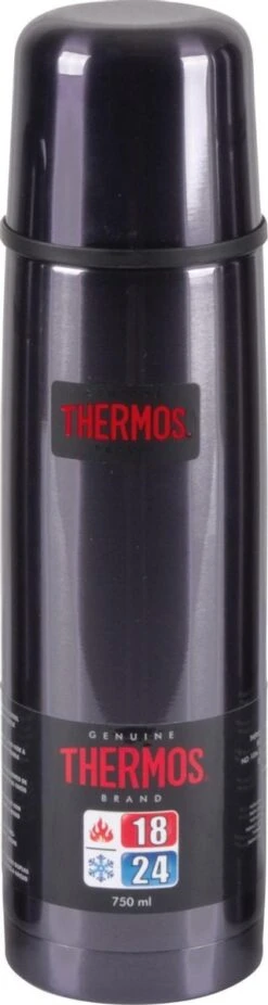 Thermos Isoleerfles - Thermax - 750 Ml - Blauw -Beste Koffie Winkel 320x1200 4