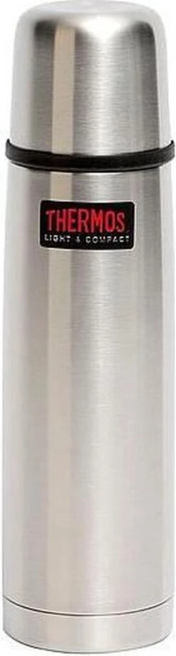 Thermos Isoleerfles - Thermax - 500 Ml - Zilver -Beste Koffie Winkel 322x1200 1