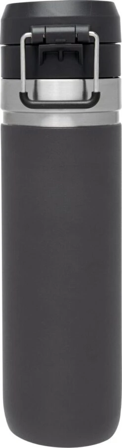 Stanley The Quick Flip Water Bottle 0,70L - Thermosfles - Charcoal 24 Stanley The Quick Flip Water Bottle 0,70L - Thermosfles - Charcoal -Beste Koffie Winkel 327x1200