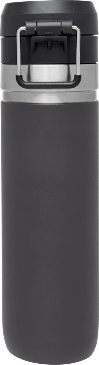 Stanley The Quick Flip Water Bottle 0,70L - Thermosfles - Charcoal 13 Stanley The Quick Flip Water Bottle 0,70L - Thermosfles - Charcoal - Afbeelding 11