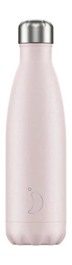 Chilly's 500 Ml Fles Blush Baby Pink 500 Ml -Beste Koffie Winkel 328x1200 3