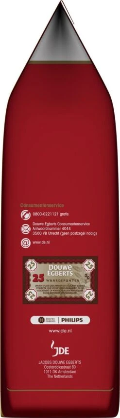 Douwe Egberts Aroma Rood Koffiepads - 4 X 54 Pads 14 Douwe Egberts Aroma Rood Koffiepads - 4 X 54 Pads -Beste Koffie Winkel 346x1200 3