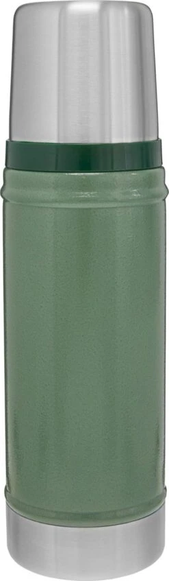 Stanley The Legendary Classic Bottle 0,47L - Thermosfles - Hammertone Green -Beste Koffie Winkel 350x1200