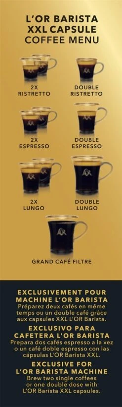 L'OR BARISTA XXL Barista Selection (13) - 5 X 10 Koffiecups -Beste Koffie Winkel 361x1200 4