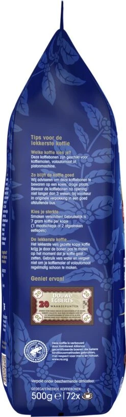 Douwe Egberts Décafé Koffiebonen - 4 X 500 Gram -Beste Koffie Winkel 364x1200 10