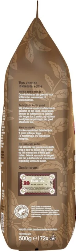 Douwe Egberts Verfijnd Koffiebonen - 4 X 500 Gram 19 Douwe Egberts Verfijnd Koffiebonen - 4 X 500 Gram -Beste Koffie Winkel 364x1200 13