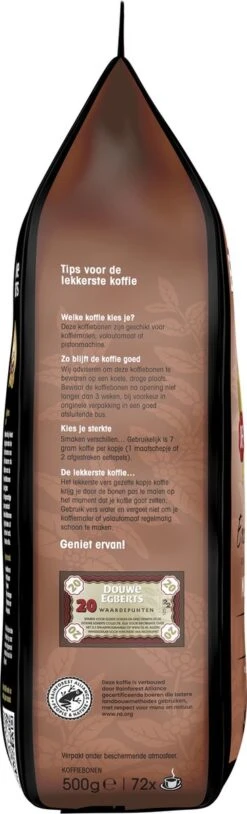 Douwe Egberts Mocca Koffiebonen - 4 X 500 Gram -Beste Koffie Winkel 364x1200 8