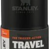 Stanley Trigger-Action Travel Mug 0.47L - Thermosfles - Matt Black 1 Stanley Trigger-Action Travel Mug 0.47L - Thermosfles - Matt Black -Beste Koffie Winkel 368x1200