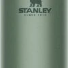 Stanley The Stainless Steel Vacuum Bottle 1,0L - Thermosfles - Hammertone Green 2 Stanley The Stainless Steel Vacuum Bottle 1,0L - Thermosfles - Hammertone Green -Beste Koffie Winkel 377x1200