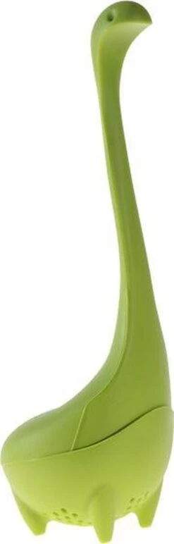 Merkloos Thee Ei Baby Nessie - Groen -Beste Koffie Winkel 384x1200