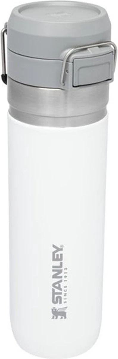 Stanley The Quick Flip Water Bottle 0,70L - Thermosfles - Charcoal 14 Stanley The Quick Flip Water Bottle 0,70L - Thermosfles - Charcoal - Afbeelding 12